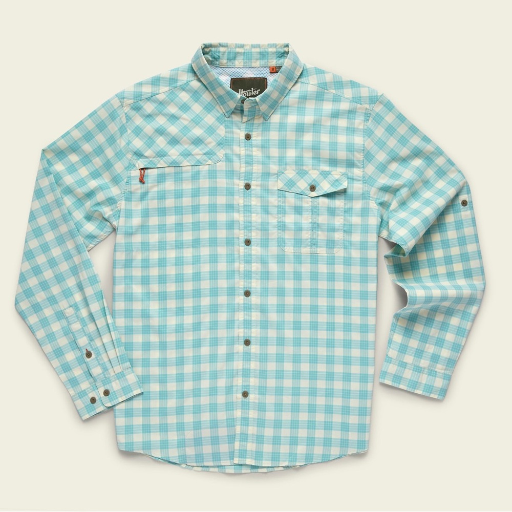 Howler Brothers Matagorda Tech Shirt - Men’s S - Like New